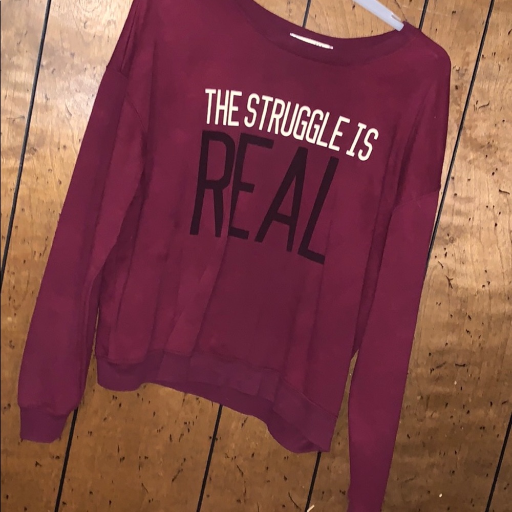 sweater